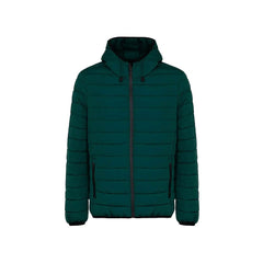 Green Polyester Jackets &amp; Coat