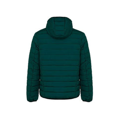 Green Polyester Jackets &amp; Coat