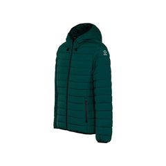 Green Polyester Jackets &amp; Coat