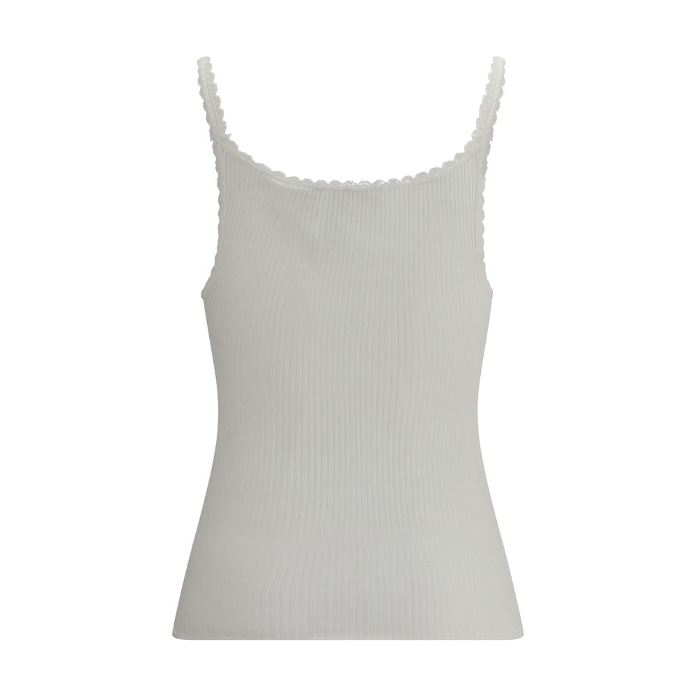 Cotton tank top