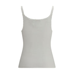 Cotton tank top