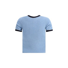 Printed logo T-shirt