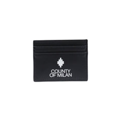 Black Polyethylene Cardholder