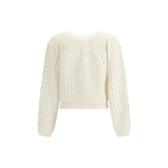 Buttoned-up Cardigan