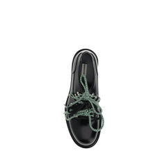 Mountain Derby Lace-up Shoes