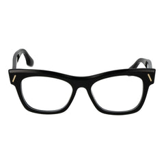Black Acetate Glasses (Frames)