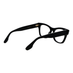 Black Acetate Glasses (Frames)