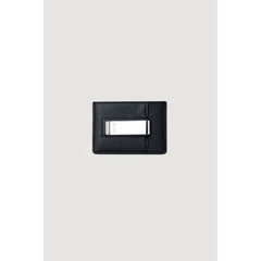 Black Polyamide Cardholder