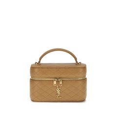 Vanity Gaby leather Handbag