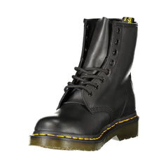 Black Polyester Ankle