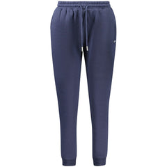 Blue Cotton Women's Jogger