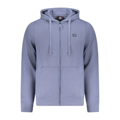Blu Cotton Men's Hoodie