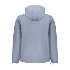 جاكيتات ومعطف بوليستر أزرق