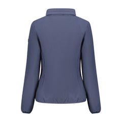 جاكيتات ومعطف بوليستر أزرق