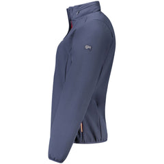 جاكيتات ومعطف بوليستر أزرق