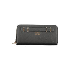 Black Polyethylene Wallet