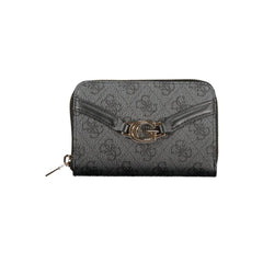 Black Polyethylene Wallet