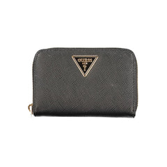 Black Polyethylene Wallet