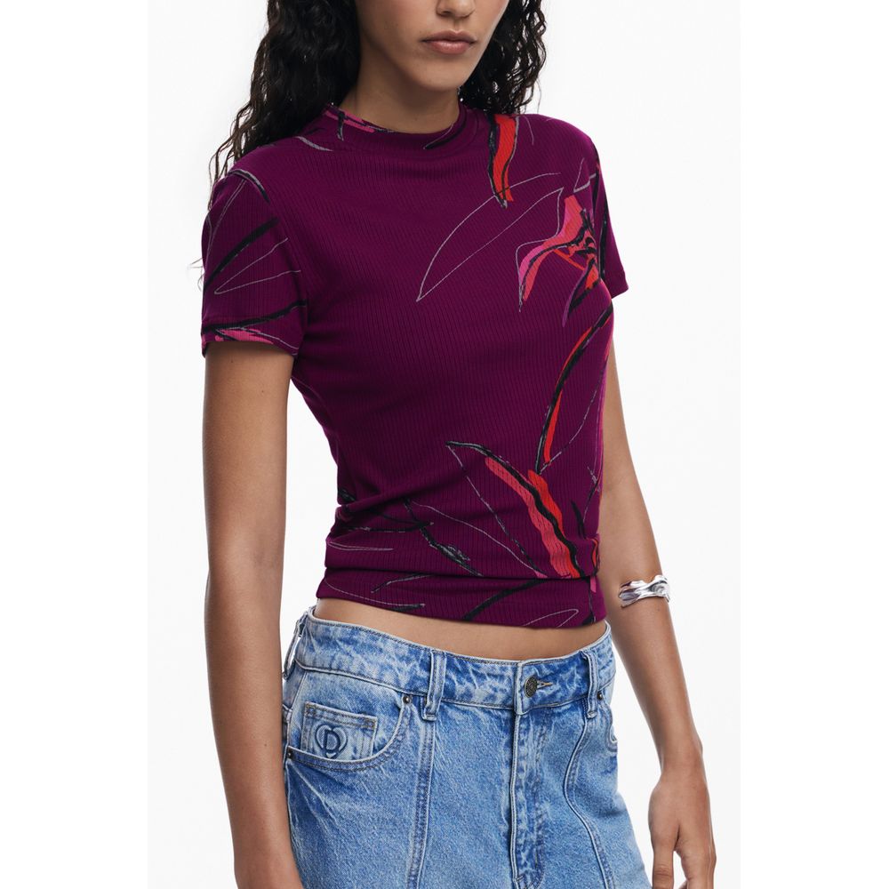 Viola Viscose Women's T-Shirt
