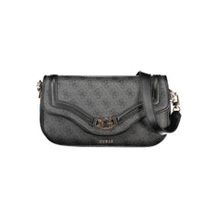 Black Polyethylene Handbag
