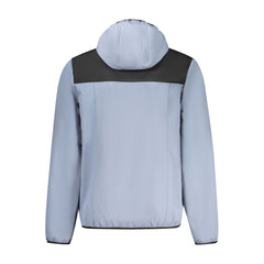 سترة رجالية من البوليستر الأزرق