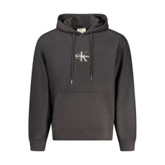 Nero Cotton Mens Hoodie