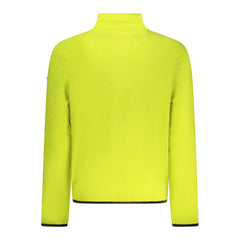Verde Polyester Mens Sweatshirt