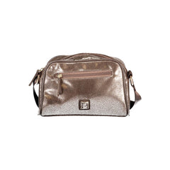 Bronzo Polyester Women Handbag