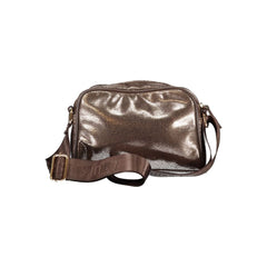 Bronzo Polyester Women Handbag