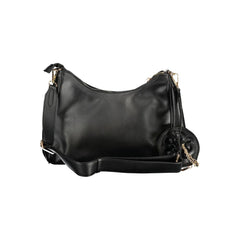 Nero PVC Women Handbag