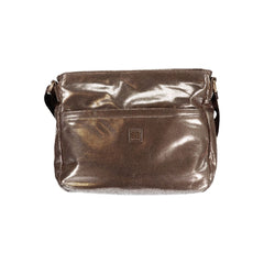 Bronzo Polyester Women Handbag