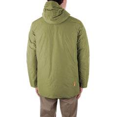 Green Polyester Jackets &amp; Coat