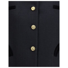 ملابس قطنية سوداء