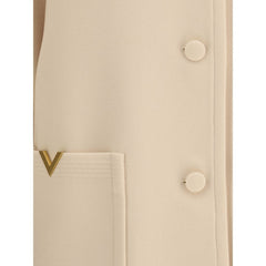 Wool Drap Caban