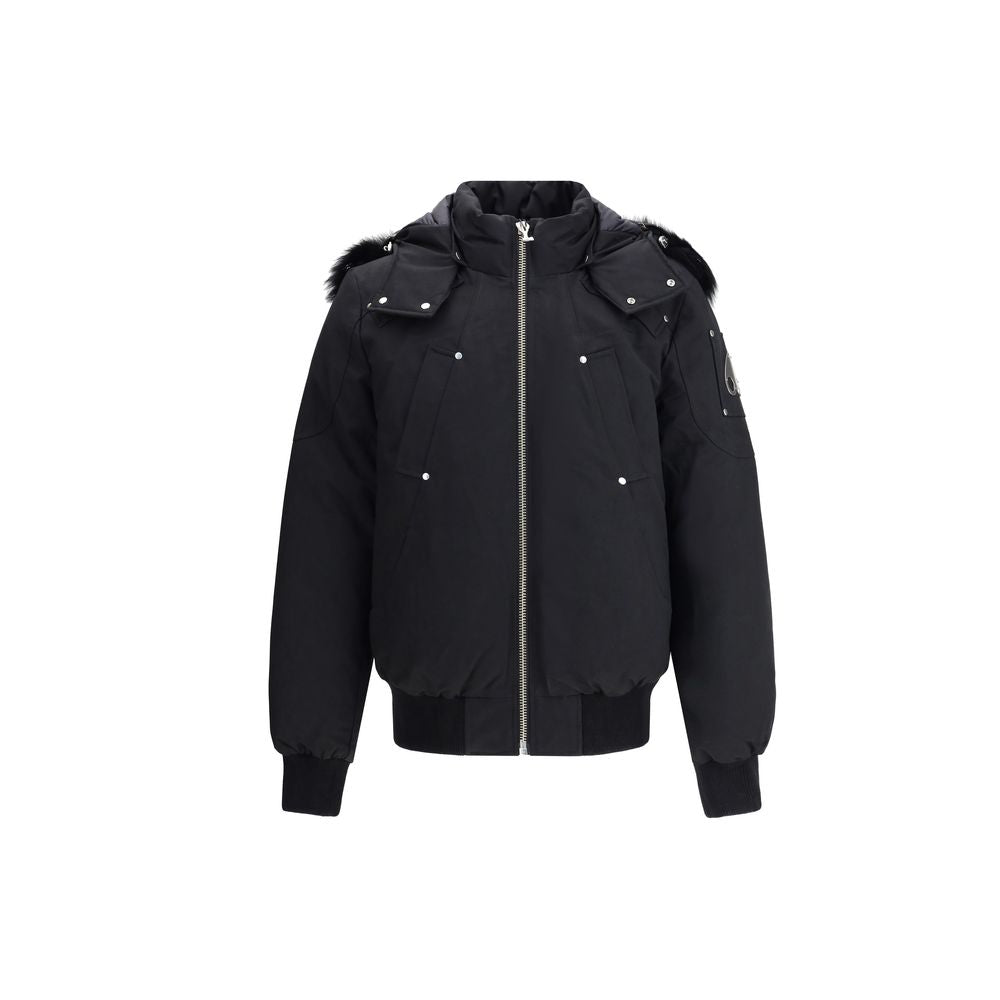 Original Ballistic Bomber with removable shearling