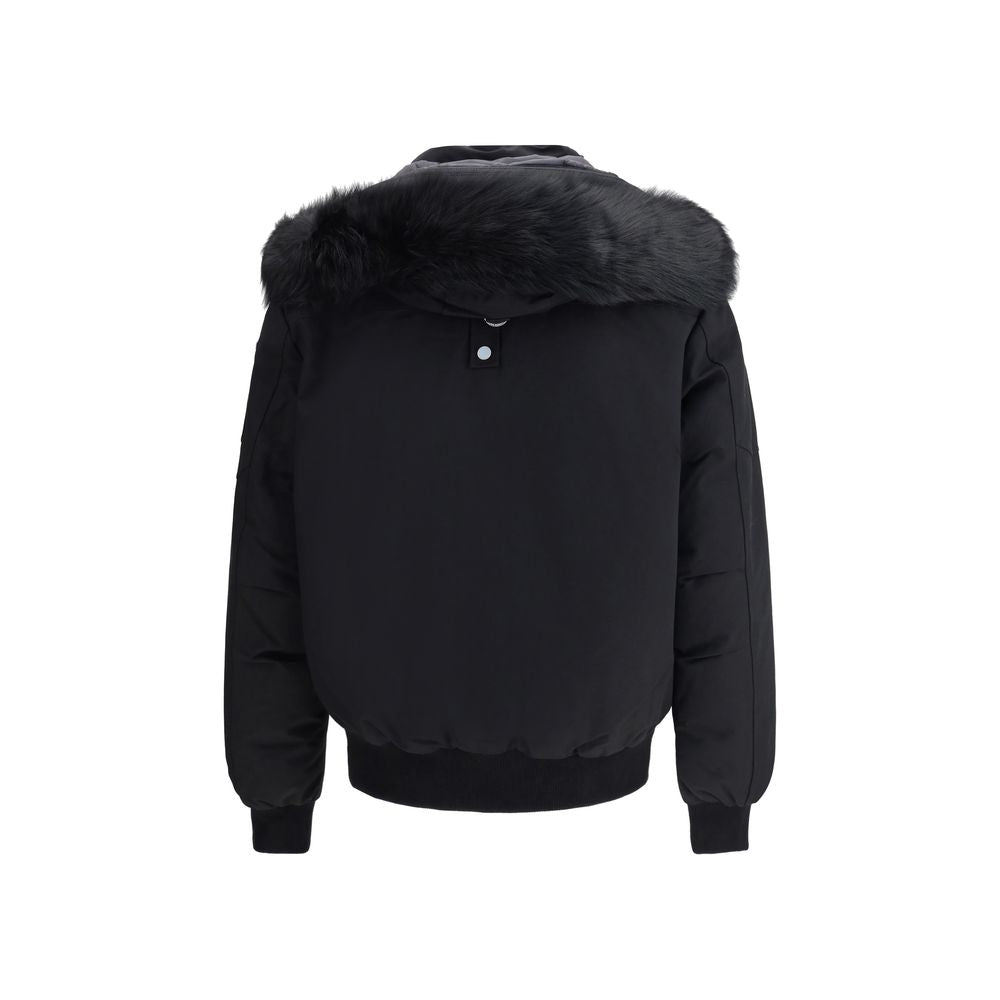 Original Ballistic Bomber with removable shearling