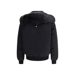 Original Ballistic Bomber with removable shearling