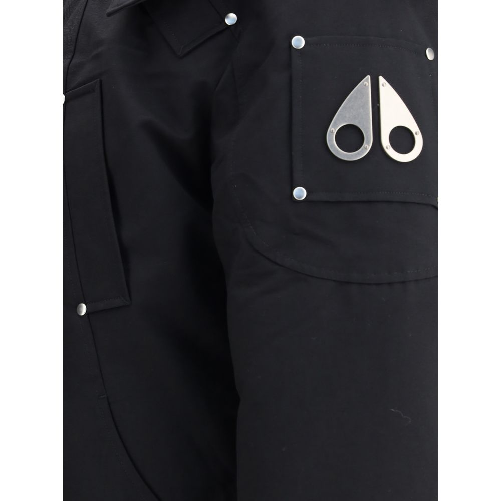 Original Ballistic Bomber with removable shearling