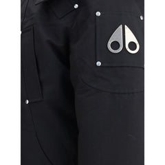 Original Ballistic Bomber with removable shearling