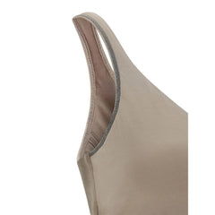 Beige Cotton Top