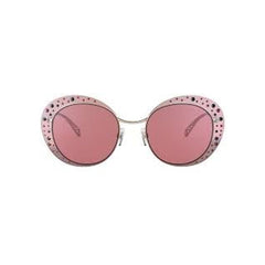 Gold Metal Sunglasses