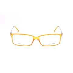 Brown Plastic Glasses (Frames)