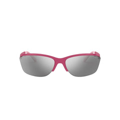 Pink Resin Sunglasses
