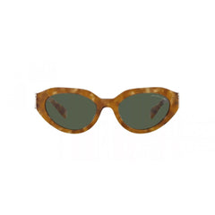 Brown Acetate Sunglasses
