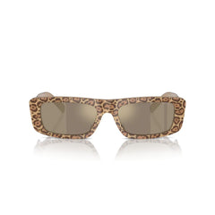 Multicolor Acetate Sunglasses