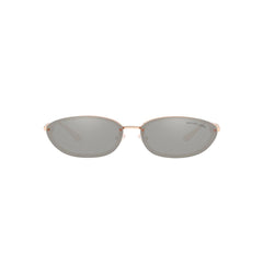 Gold Metal Sunglasses