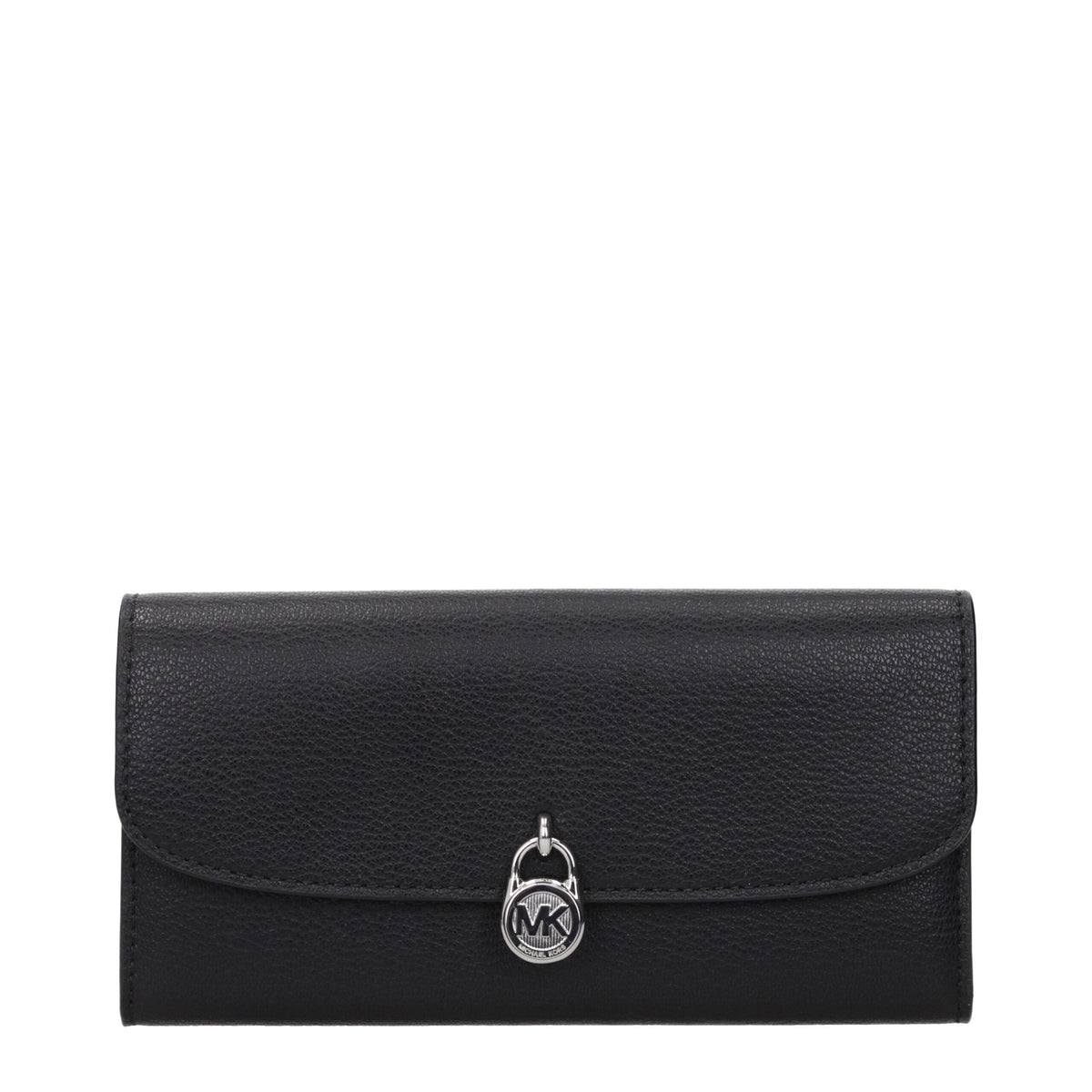Black Leather Wallets