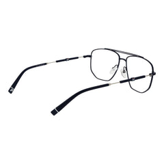 Blue Stainless Steel Glasses (Frames)