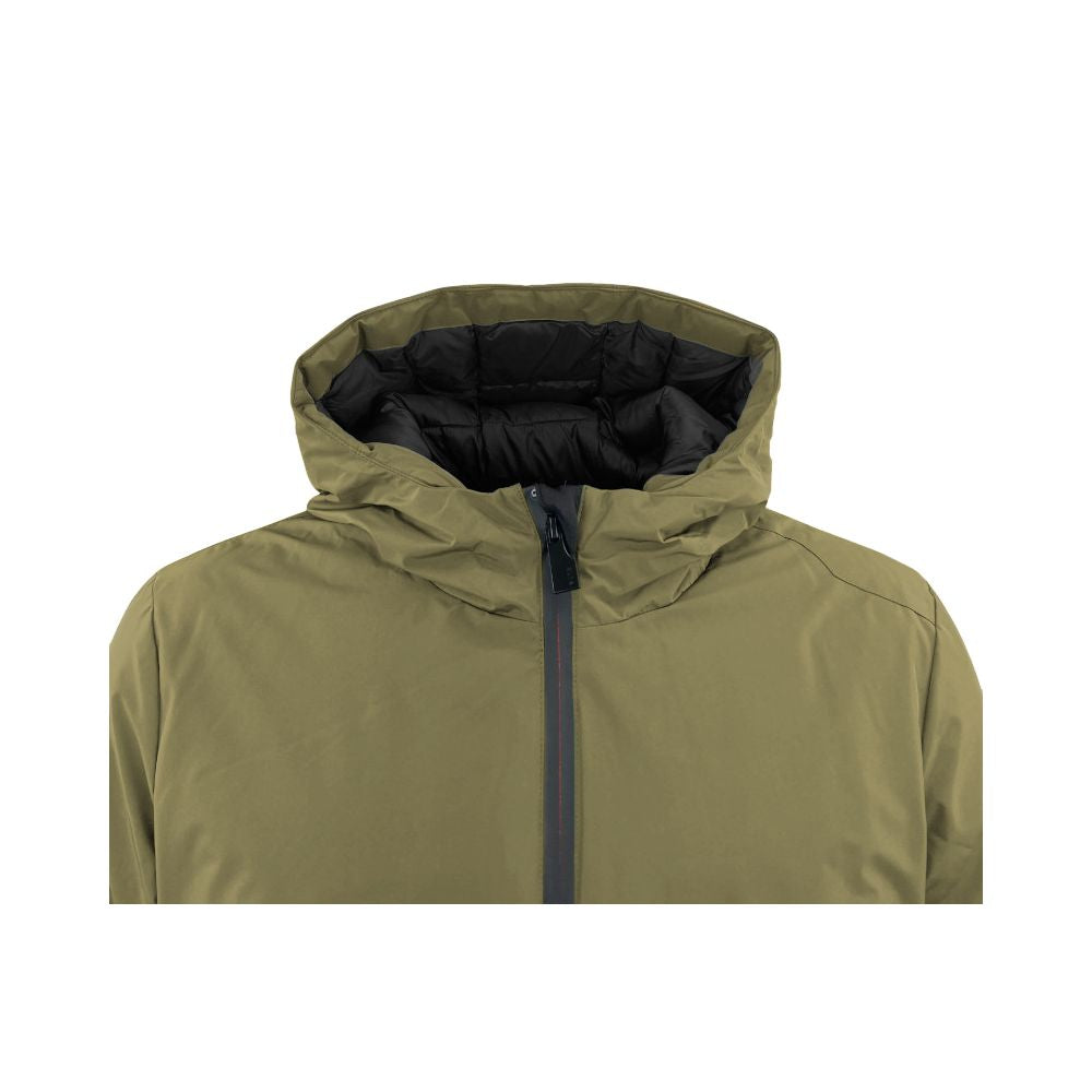 Army Polyester Jackets &amp; Coat