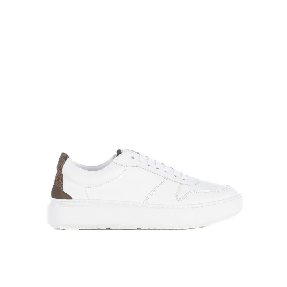 Leather Sneakers